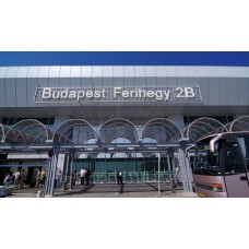 Odvoz z Nitry na letisko Budapešť