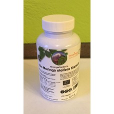 Bio Moringa oleifera Selection capsules