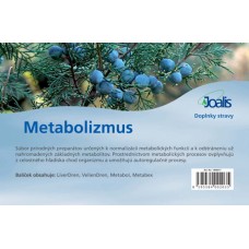 Metabolizmus