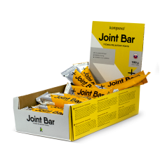 Joint Bar 40g čokoláda- banán/ 32 ks - kartón