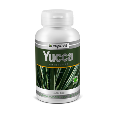 Yucca Shidigera 450mg/120kps